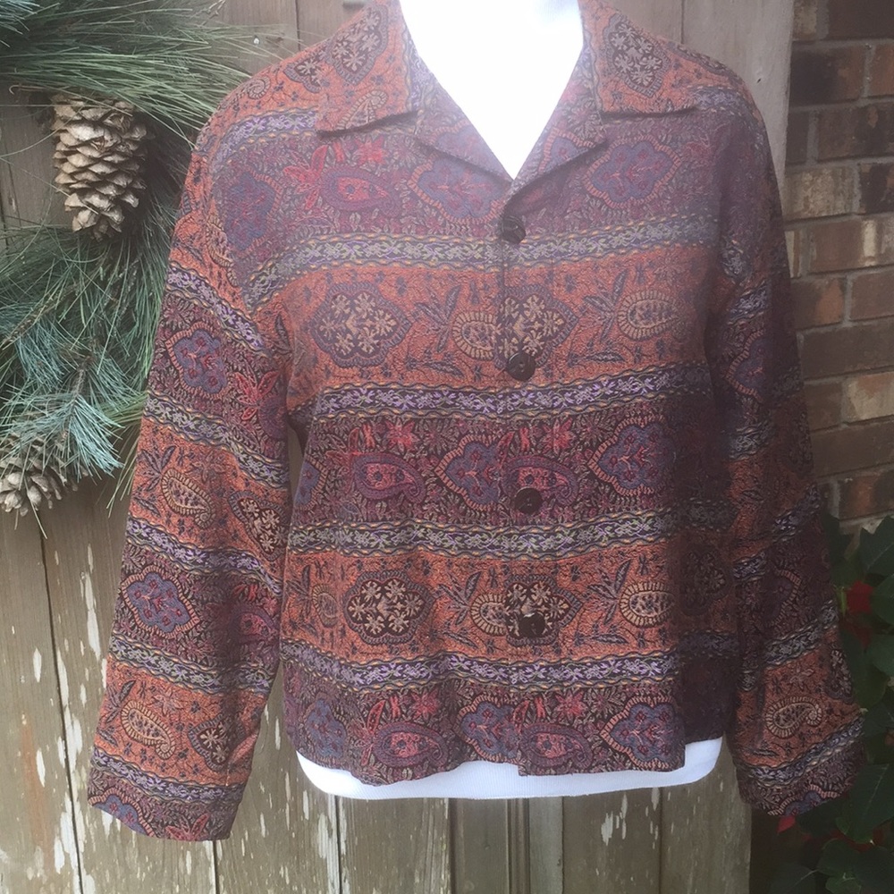 CHICO’S jacket